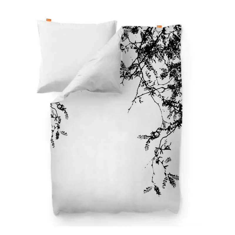 Poszwa na kołdrę Blanc Wood, 140x200 cm Bonami Bezpieczna płatność