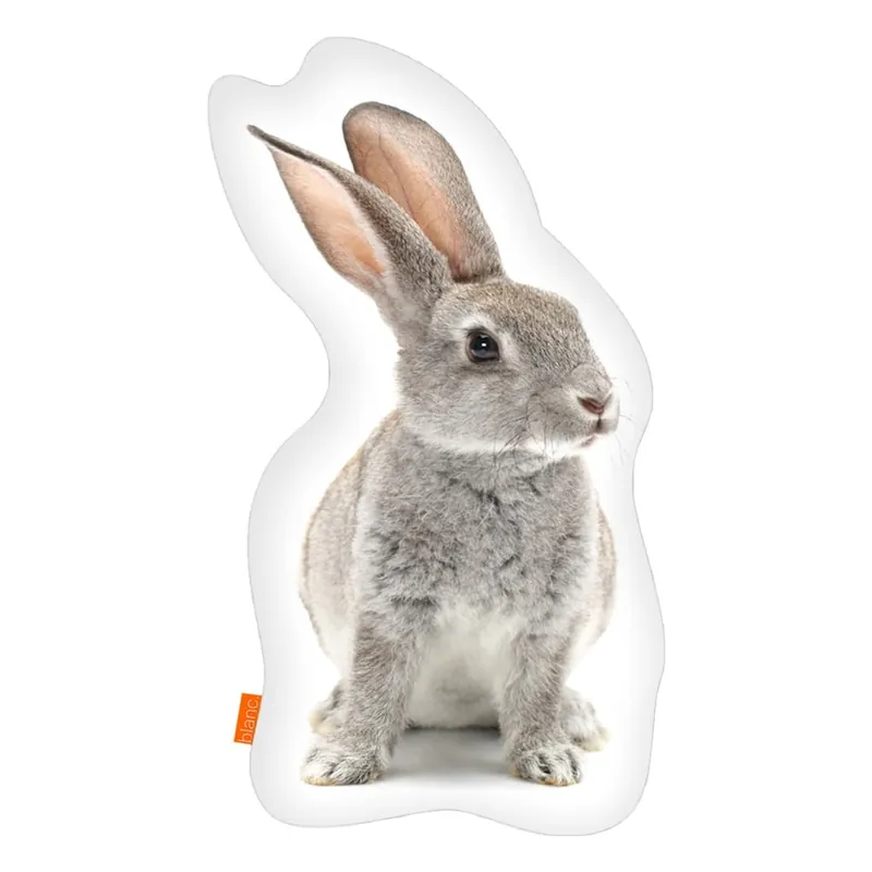 Poduszka Rabbit, 40x30 cm Bonami Ostatnia szansa