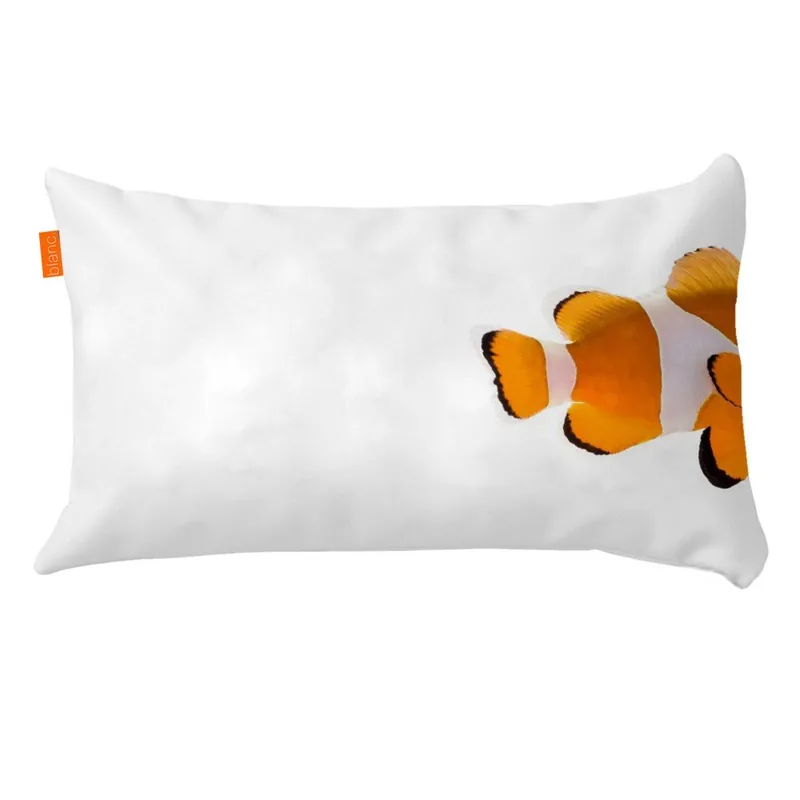 Hit cenowy Poszewka na poduszkę Clownfish, 50x30 cm Bonami