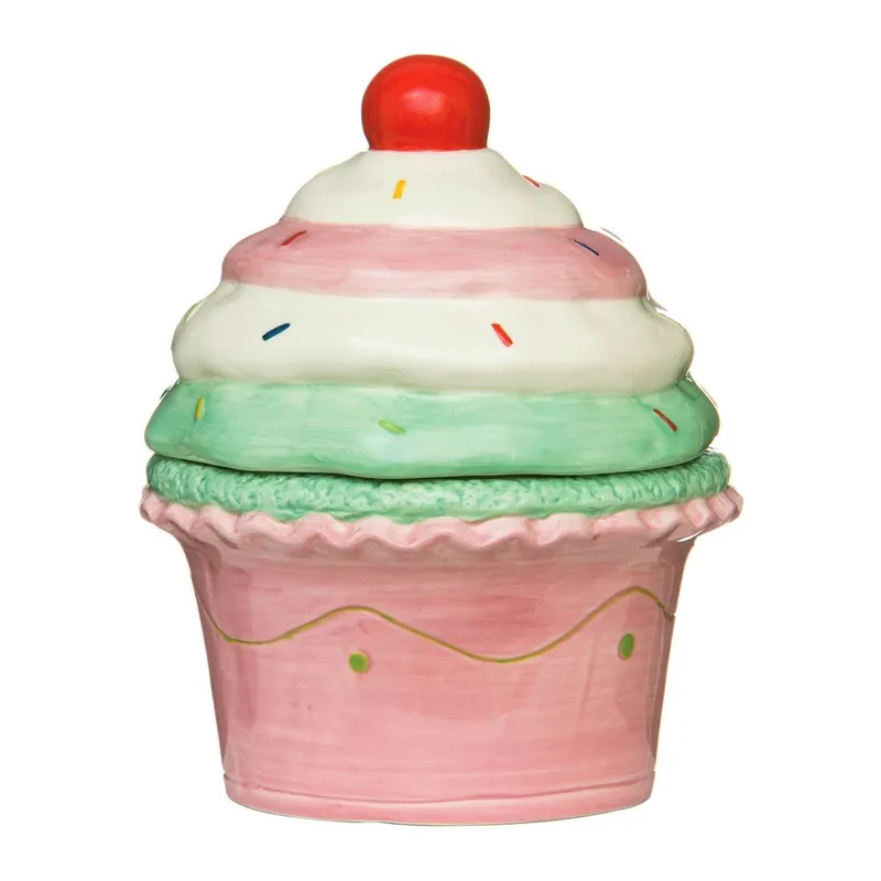 Okazja Pojemnik Premier Housewares Cupcake Bonami