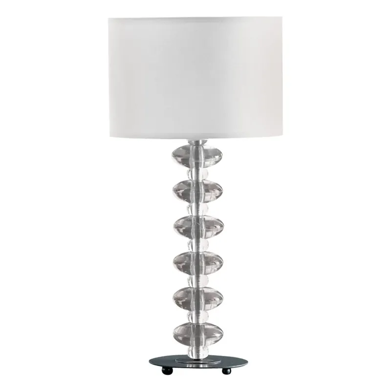 Do wyczerpania zapasów Lampa stołowa Bobble Bonami