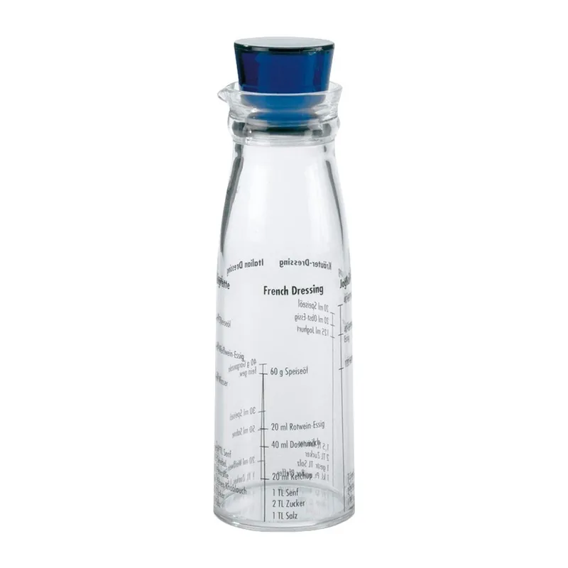 Shaker do dressingów Blau z przepisami, 0,3 l Bonami Ostatnia szansa