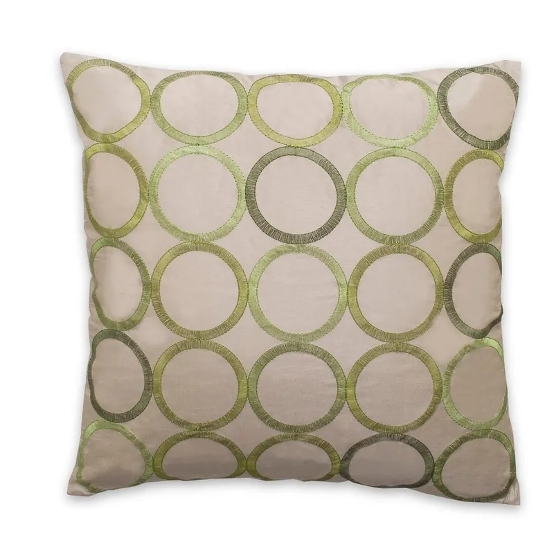 Hit sprzedaży Poduszka z wypełnieniem Agora Green, 45x45 cm Bonami