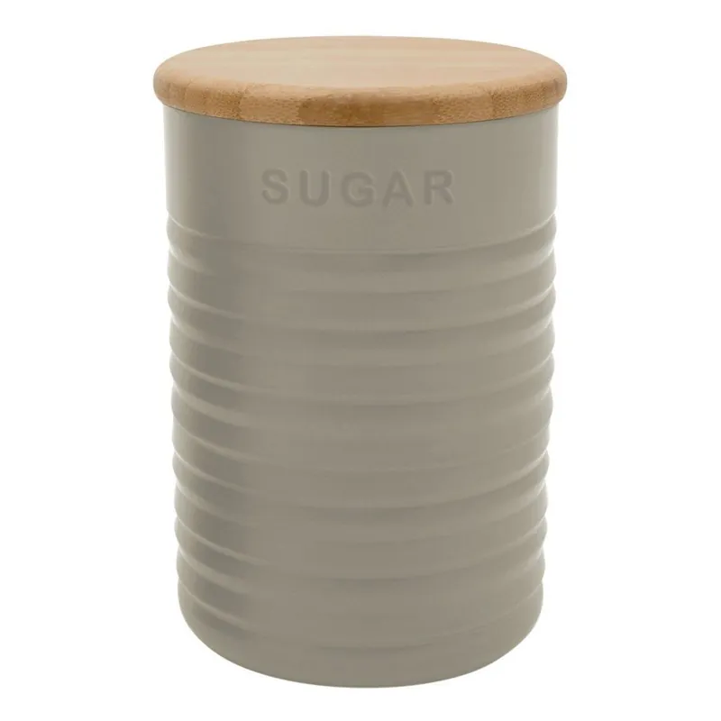 Oferta limitowana Pojemnik na cukier Stone Ripple Sugar Storage Bonami