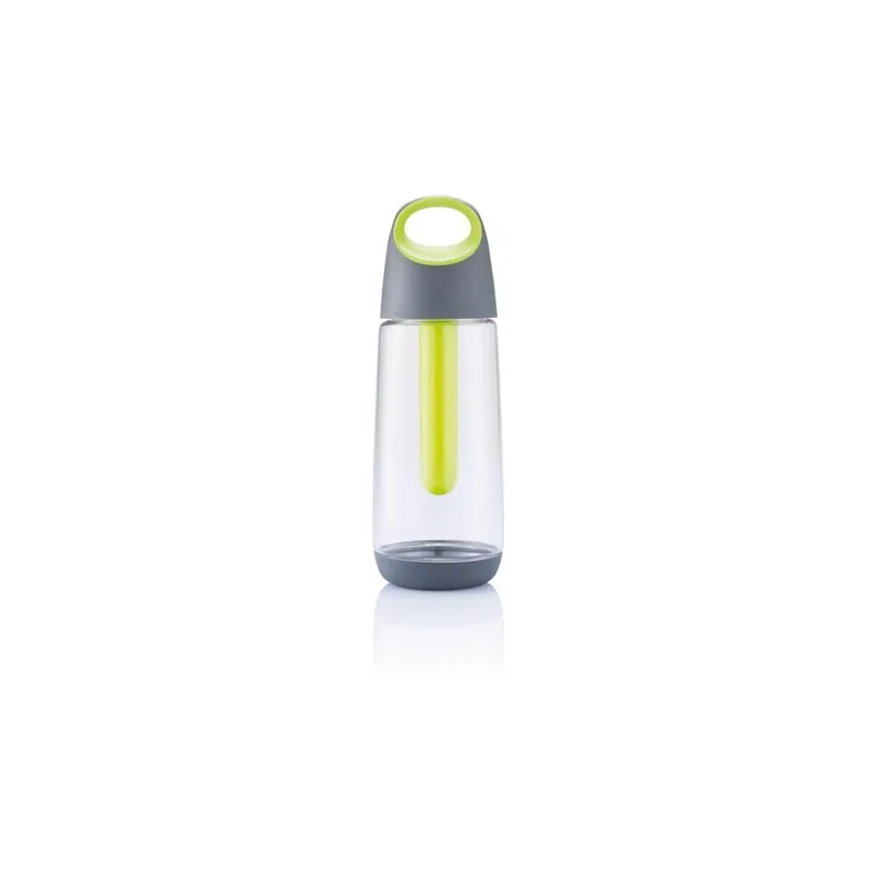 Dodaj do koszyka Butelka chłodząca z limonkowym wkładem XD Design Bopp, 700 ml Bonami