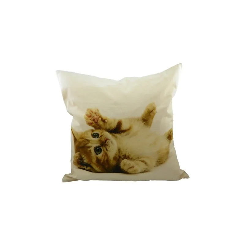 Poduszka Mars&More Kitten, 50x50 cm Bonami Okazja
