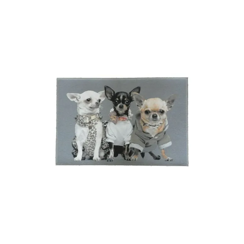 Dywanik Chihuahuas 75x50 cm Bonami Premium