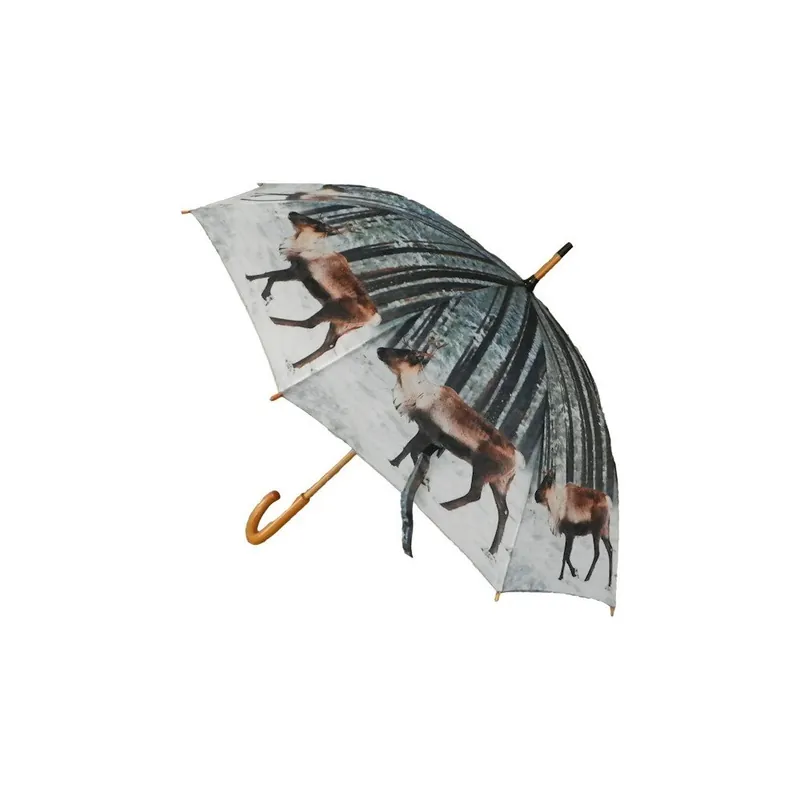 Łatwy zwrot Parasol Reindeer Bonami