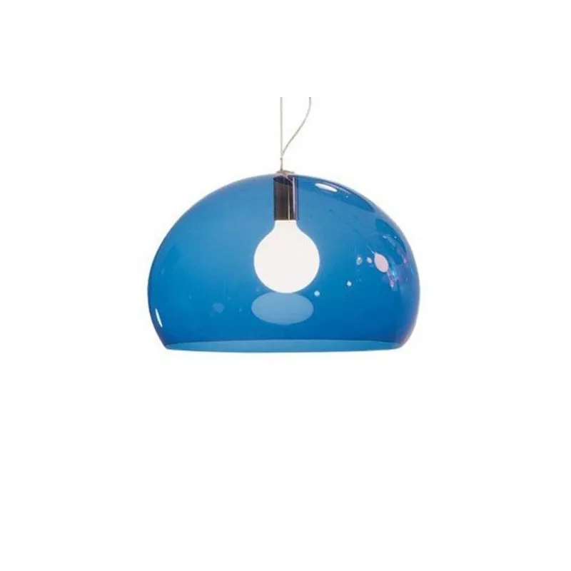 Niebieska lampa wisząca Kartell Fly Bonami Tylko dziś
