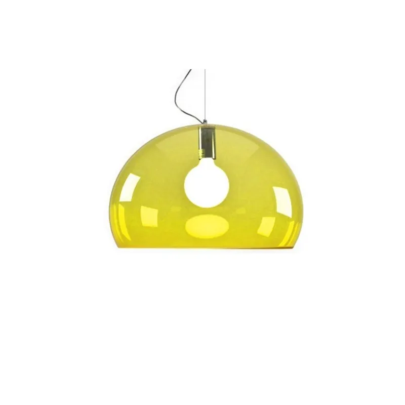 Żółta lampa wisząca Kartell Fly Bonami Oferta czasowa