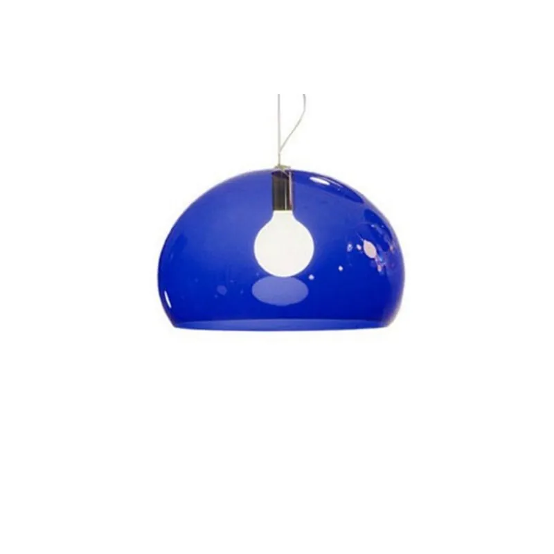 Rabat Niebieska lampa wisząca Kartell Fly Bonami