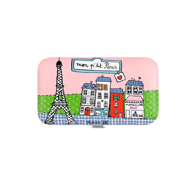 Darmowy zwrot Zestaw do manicure Dora P‘tit paris Bonami