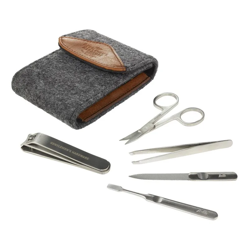 Bezpieczna płatność Zestaw do manicure Felt Bonami