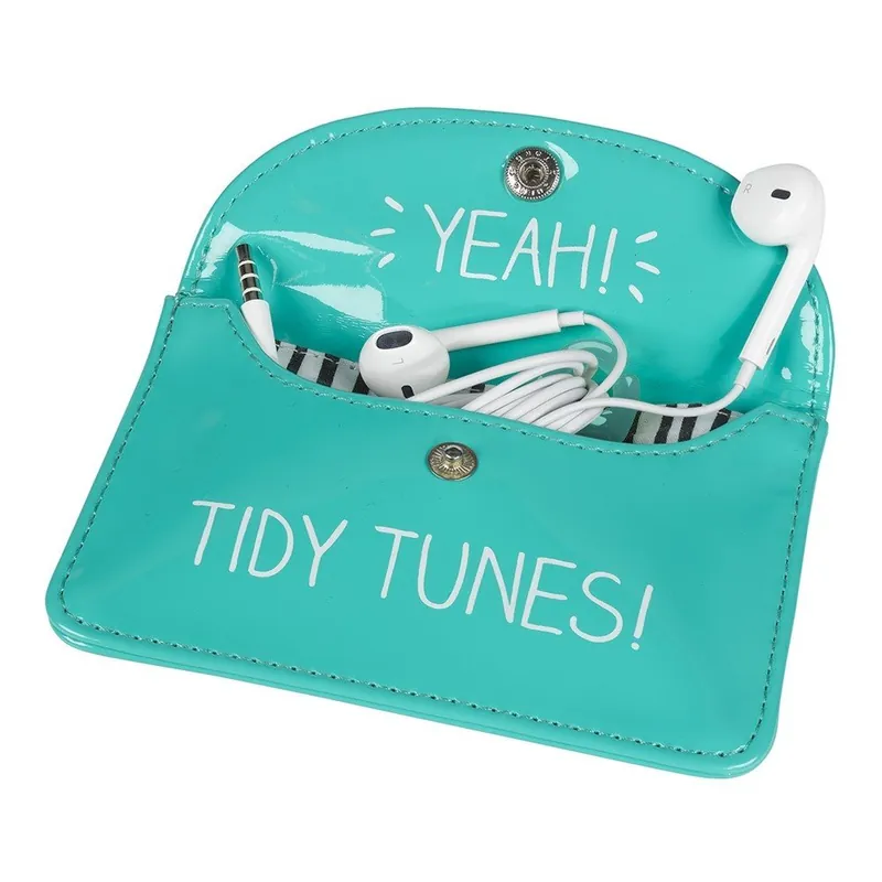 Etui na słuchawki Happy Jackson Tidy Tunes Bonami Ekspresowa dostawa