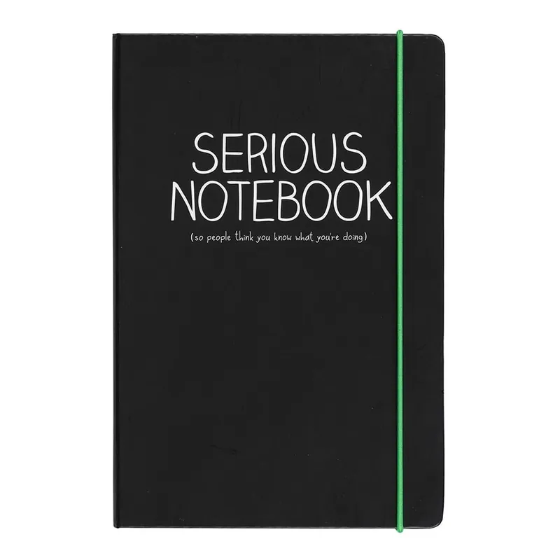 Notes A5 Happy Jackon Thinky Thoughts Bonami Bestseller
