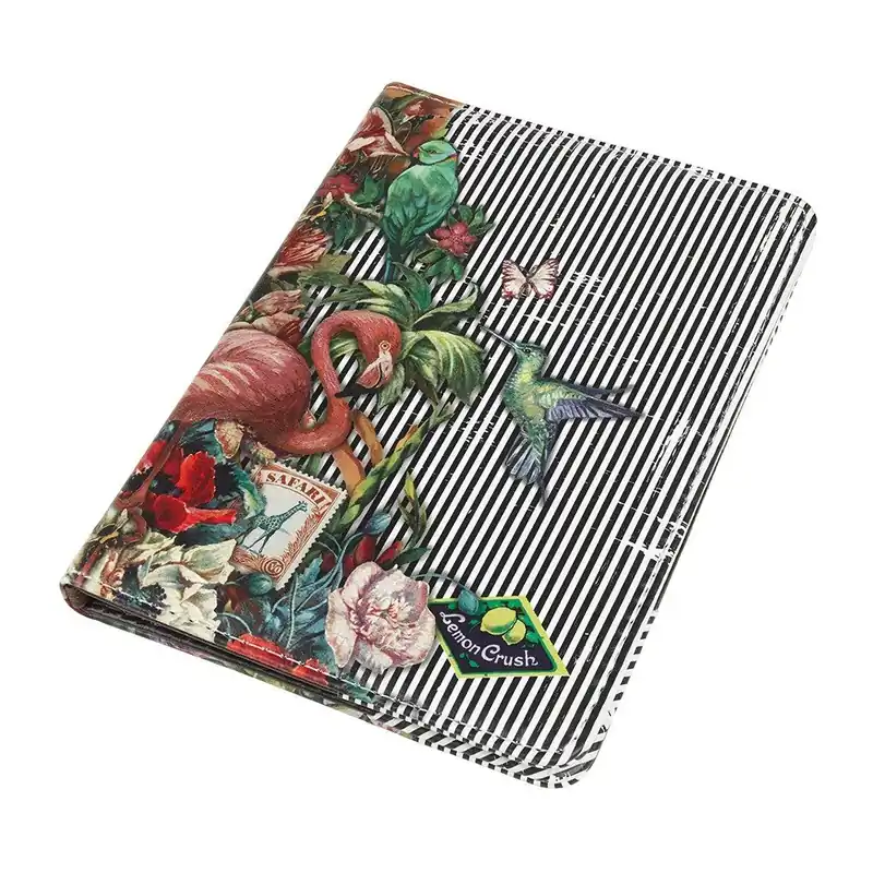 Etui na paszport i bilety lotnicze Zebra Bonami Ostatnie sztuki