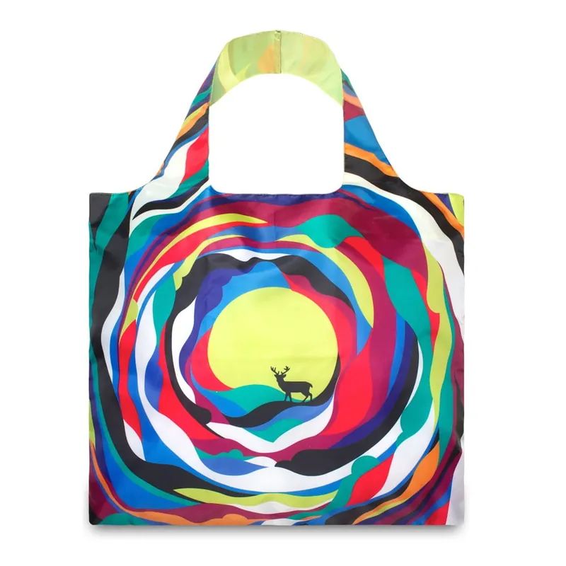 Niska cena Torba na zakupy Psychedelic Bonami
