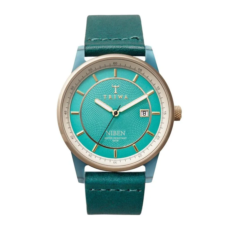 Zegarek Turquoise Niben Bonami Super okazja