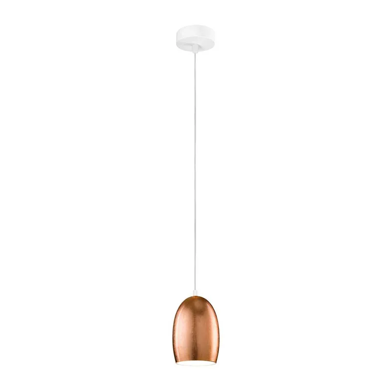 Tylko dziś Lampa UME, copper/white Bonami