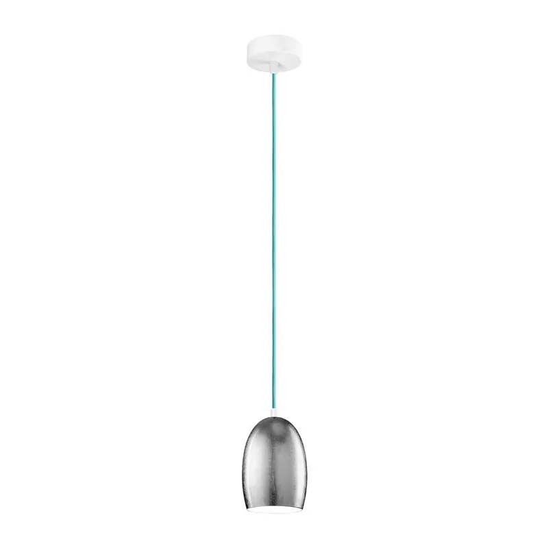 Tylko dziś Lampa UME, silver/blue Bonami