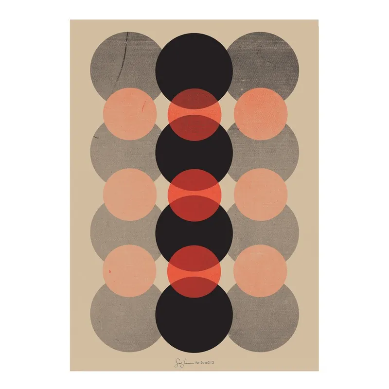 Oferta czasowa Plakat Dotted Bonami