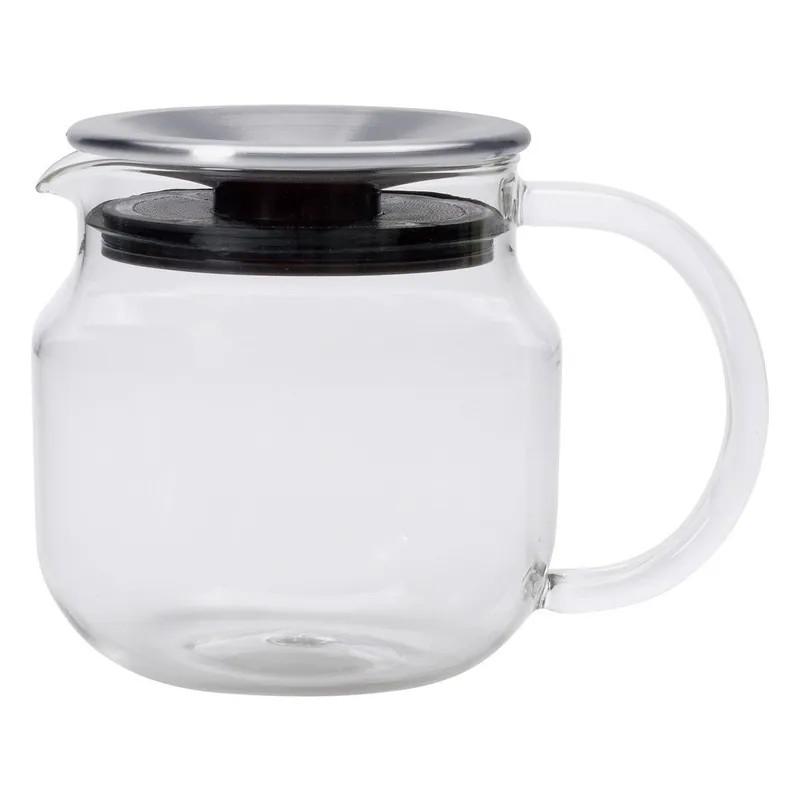 Dostępne od ręki Dzbanek do herbaty Kinto Onetouch, 450 ml Bonami