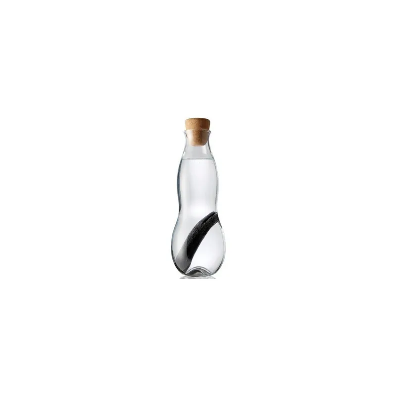 Karafka filtrująca z aktywnym węglem Black + Blum Eau Carage, 1100 ml Bonami Nowy