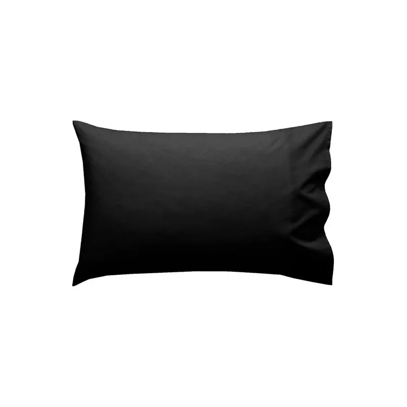 Poszewka na poduszkę Let‘s Home Black 50x80 cm Bonami Hit sprzedaży