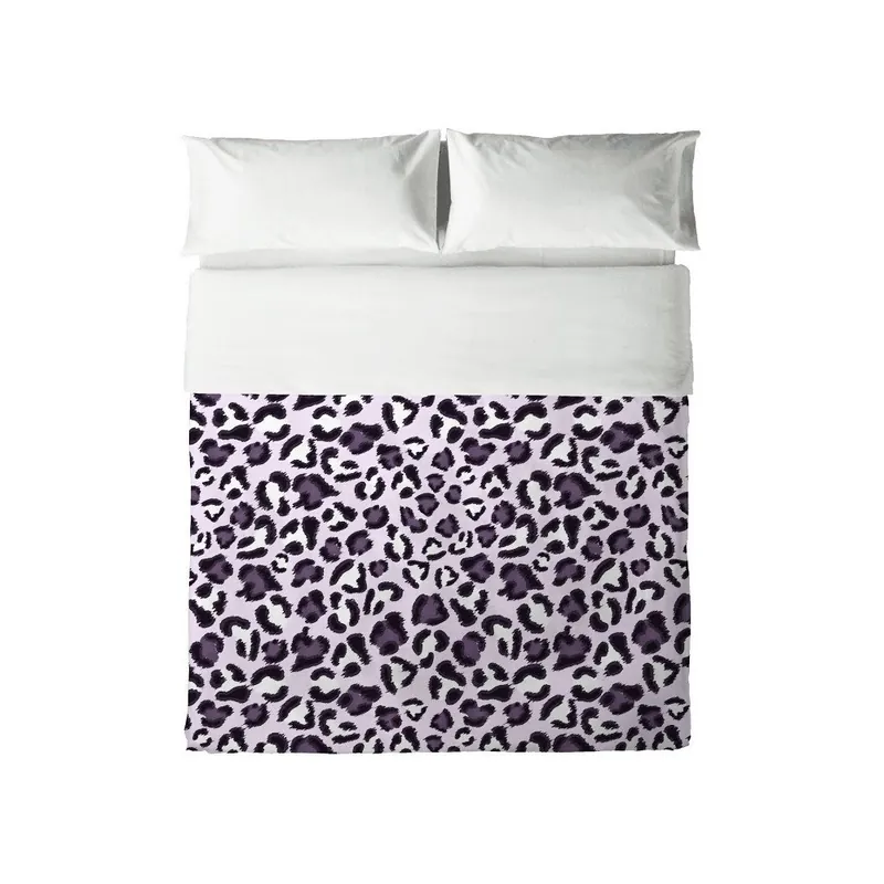Kup online Poszwa na kołdrę Leopard 140x200 cm Bonami