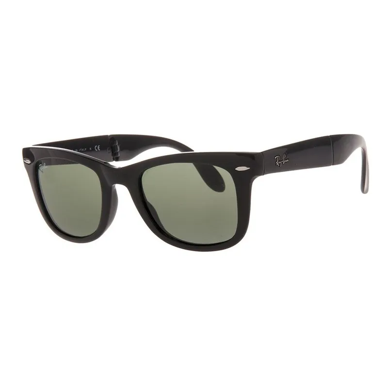 Okulary przeciwsłoneczne Ray-Ban 4105 Black 50 mm Bonami Zamów dziś
