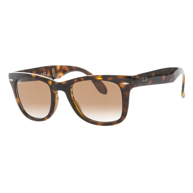 Okulary przeciwsłoneczne Ray-Ban 4105 Dark Havana 50 mm Bonami Nowy