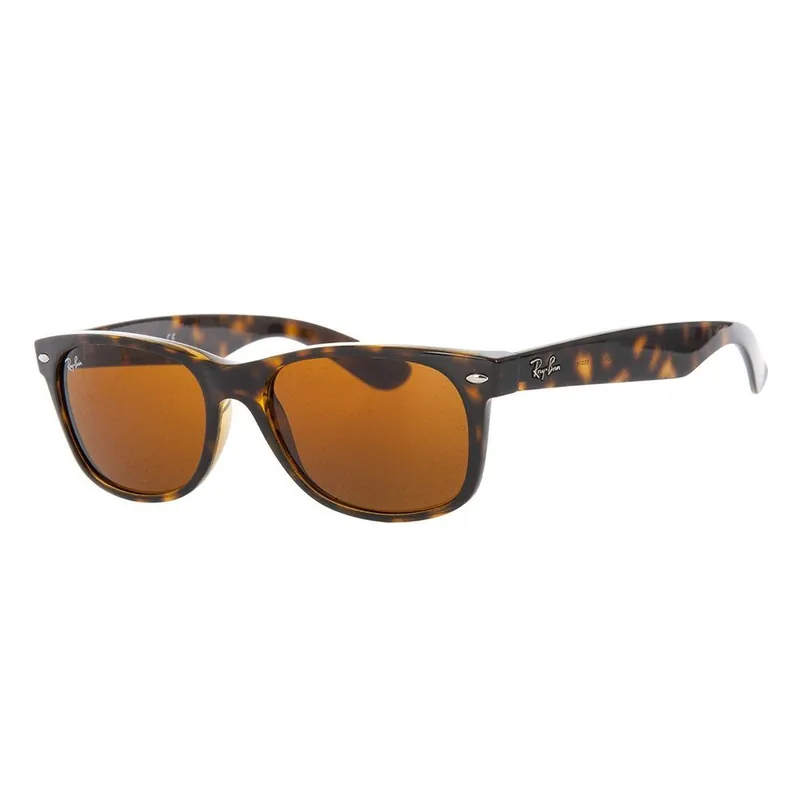 Taniej Okulary przeciwsłoneczne Ray-Ban 2132 Havana 55 mm Bonami