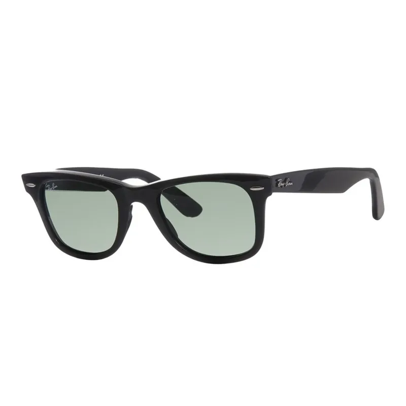 Ograniczona ilość Okulary przeciwsłoneczne Ray-Ban 2140 Black 50 mm Bonami