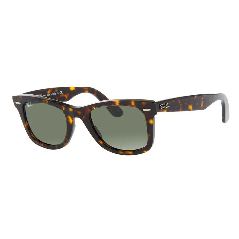 Super okazja Okulary przeciwsłoneczne Ray-Ban 2140 Havana 50 mm Bonami