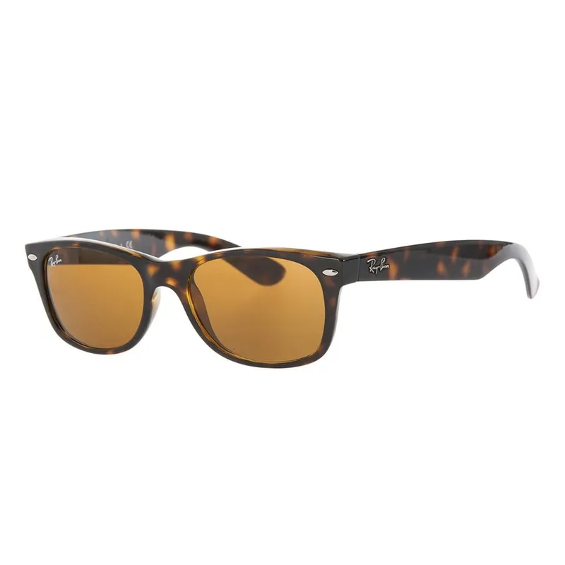 Nowość Okulary przeciwsłoneczne Ray-Ban 2132 Brown/Havana 52 mm Bonami