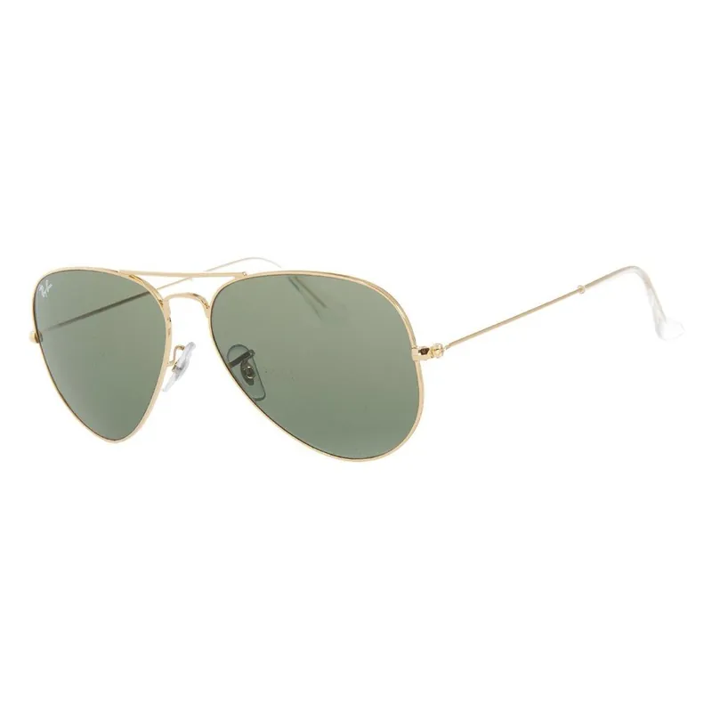 Okulary przeciwsłoneczne Ray-Ban 3025 Gold/Green 58 mm Bonami Promocja