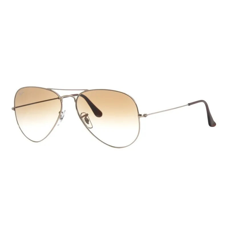 Wyprzedaż Okulary przeciwsłoneczne Ray-Ban 3025 Brown Gradient 58 mm Bonami