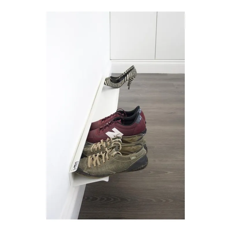 Półka na buty J-ME Shoe Rack White, 120 cm Bonami Dodaj do koszyka