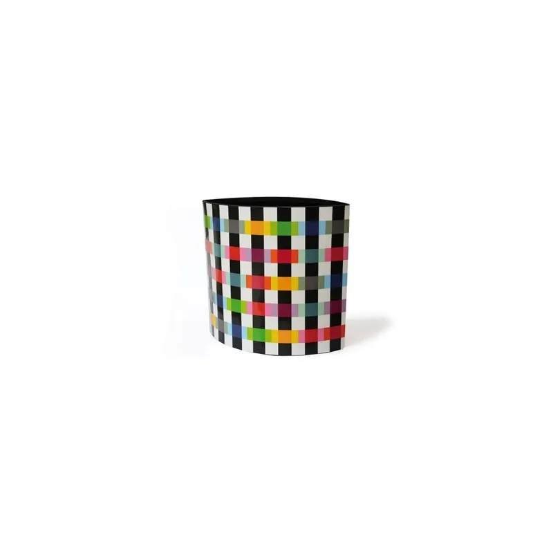 Nowość Kosz na papier Remember Colour Caro Bonami