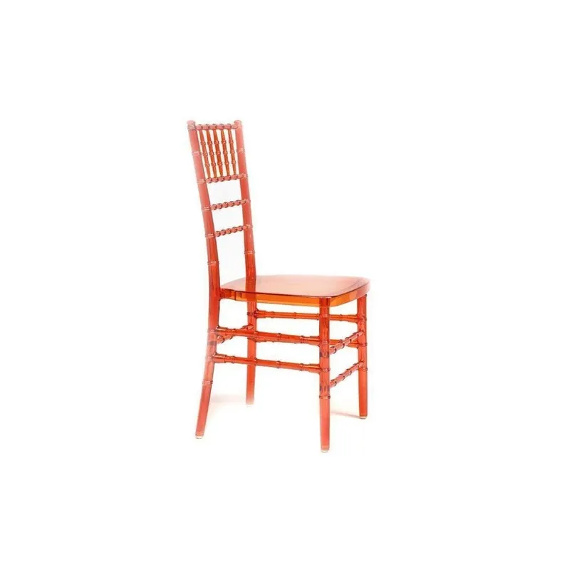 Krzesło Chiavari Red Bonami Taniej
