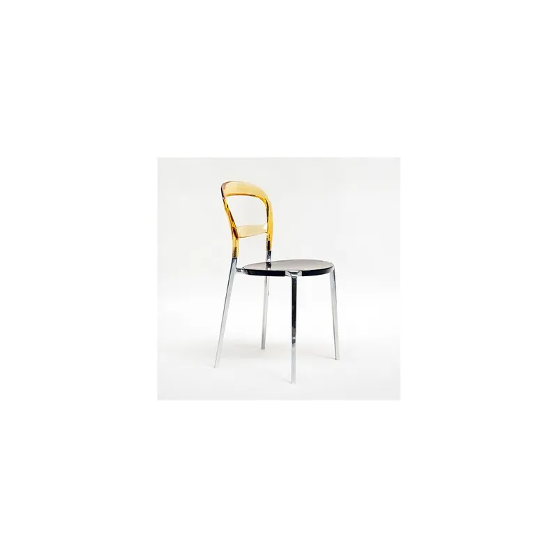 Krzesło Thalassa Alu Amber/Black Bonami Oferta limitowana