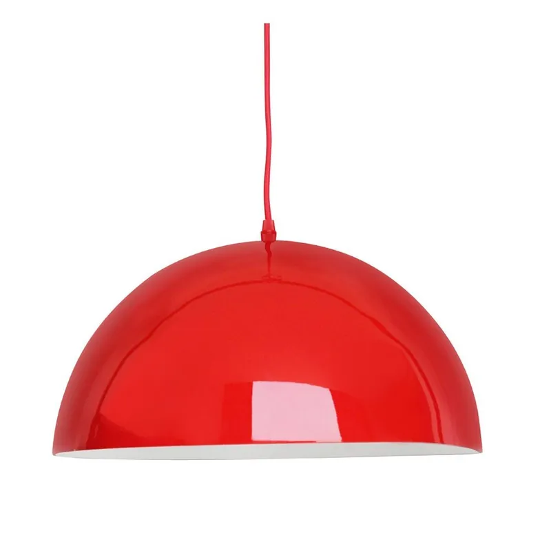 Lampa wisząca Mars Red Bonami Dostępne od ręki