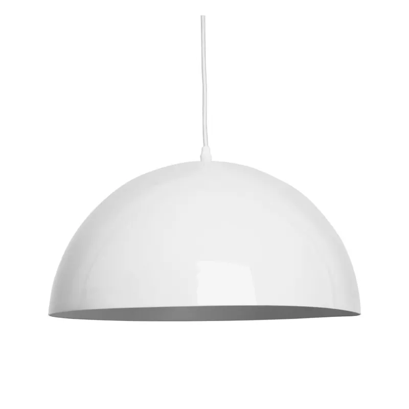 Wysoka jakość Lampa wisząca Mars White Bonami