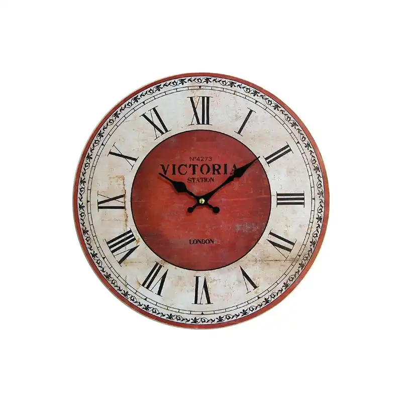 Wyjątkowa oferta Zegar ścienny Victoria Bonami