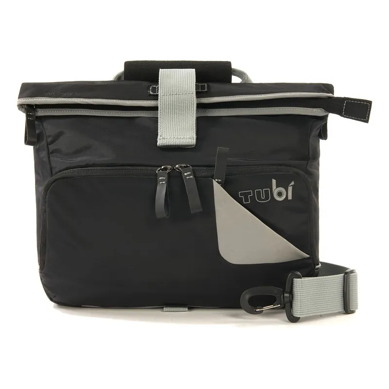 Torebka Utility Bag TUbí, czarna/szara Bonami Nowość