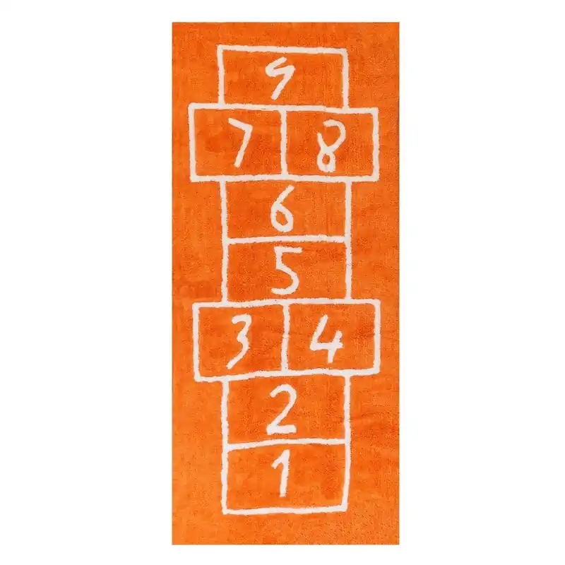 Dywan Pata Coja Naranja 90x200 cm Bonami Szybka wysyłka