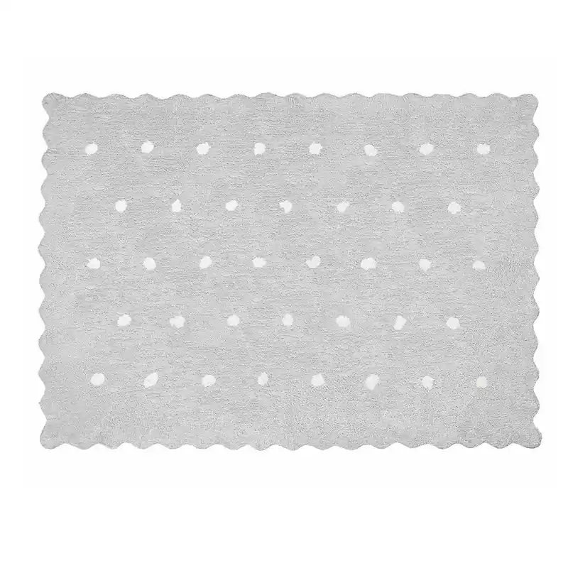Tani Dywan Topitos Gris 160x120 cm Bonami