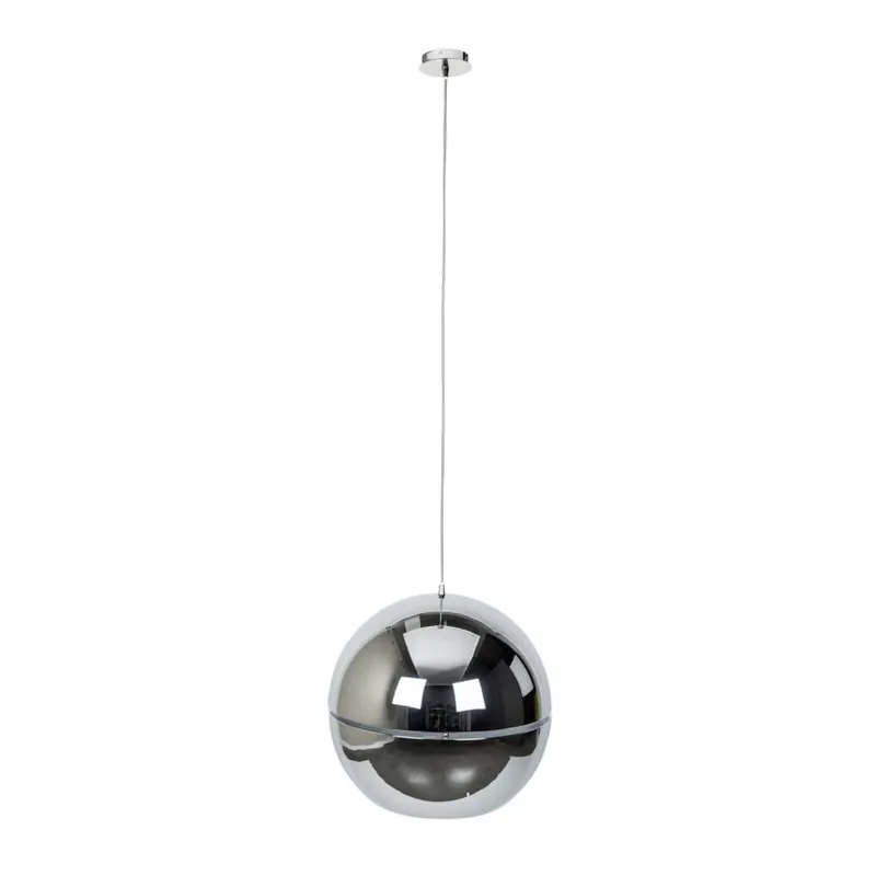 Lampa sufitowa Retro Chrome, 50 cm Bonami Oferta czasowa