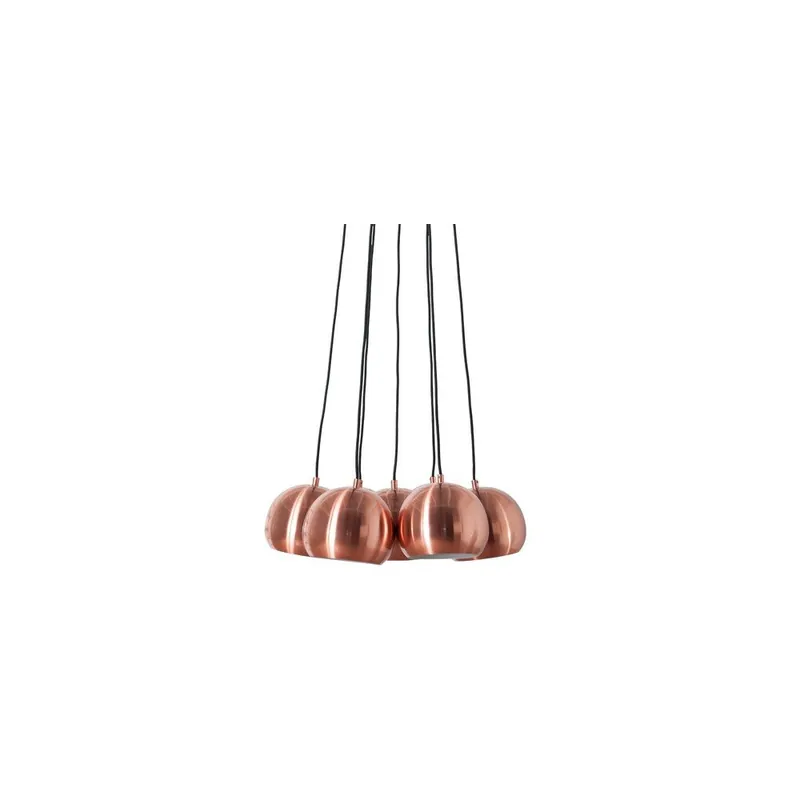 Lampa sufitowa Multishine Copper Bonami Nowy