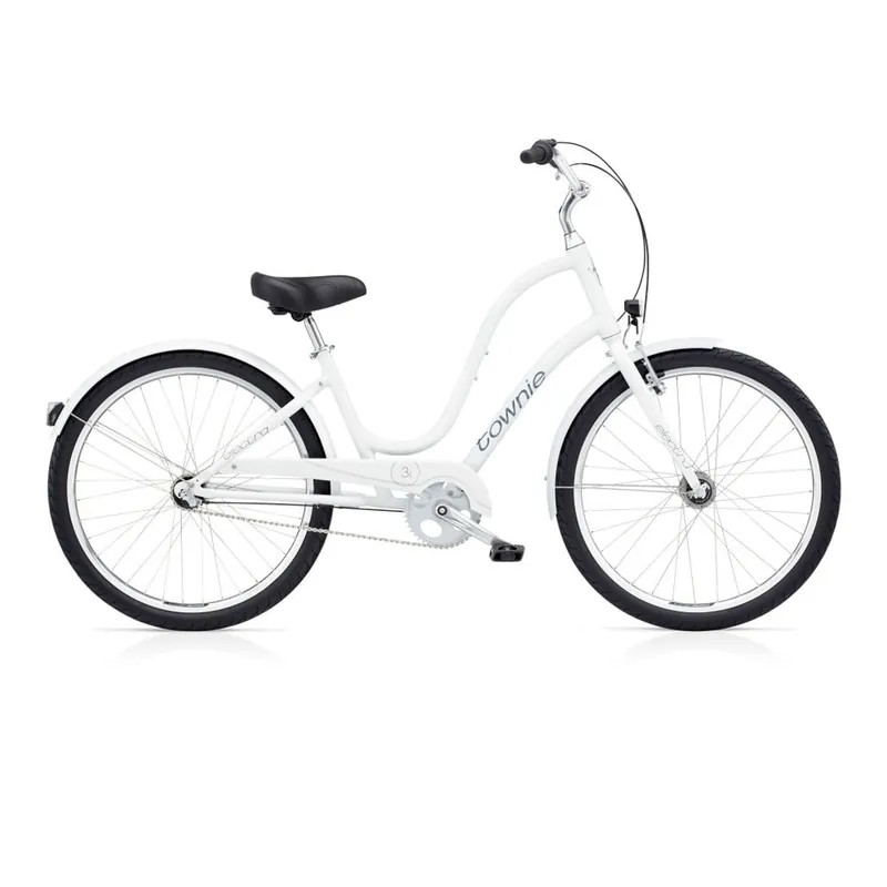 Ostatnia szansa Rower damski Townie Original 3i EQ White Bonami